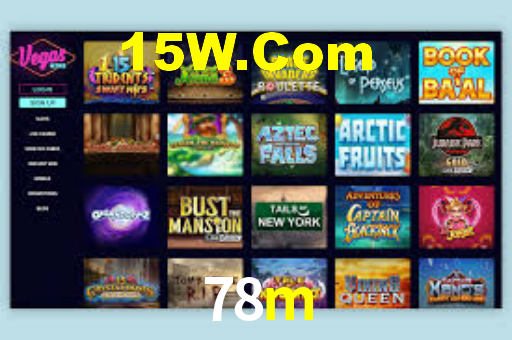 Welcome Bonus 78m